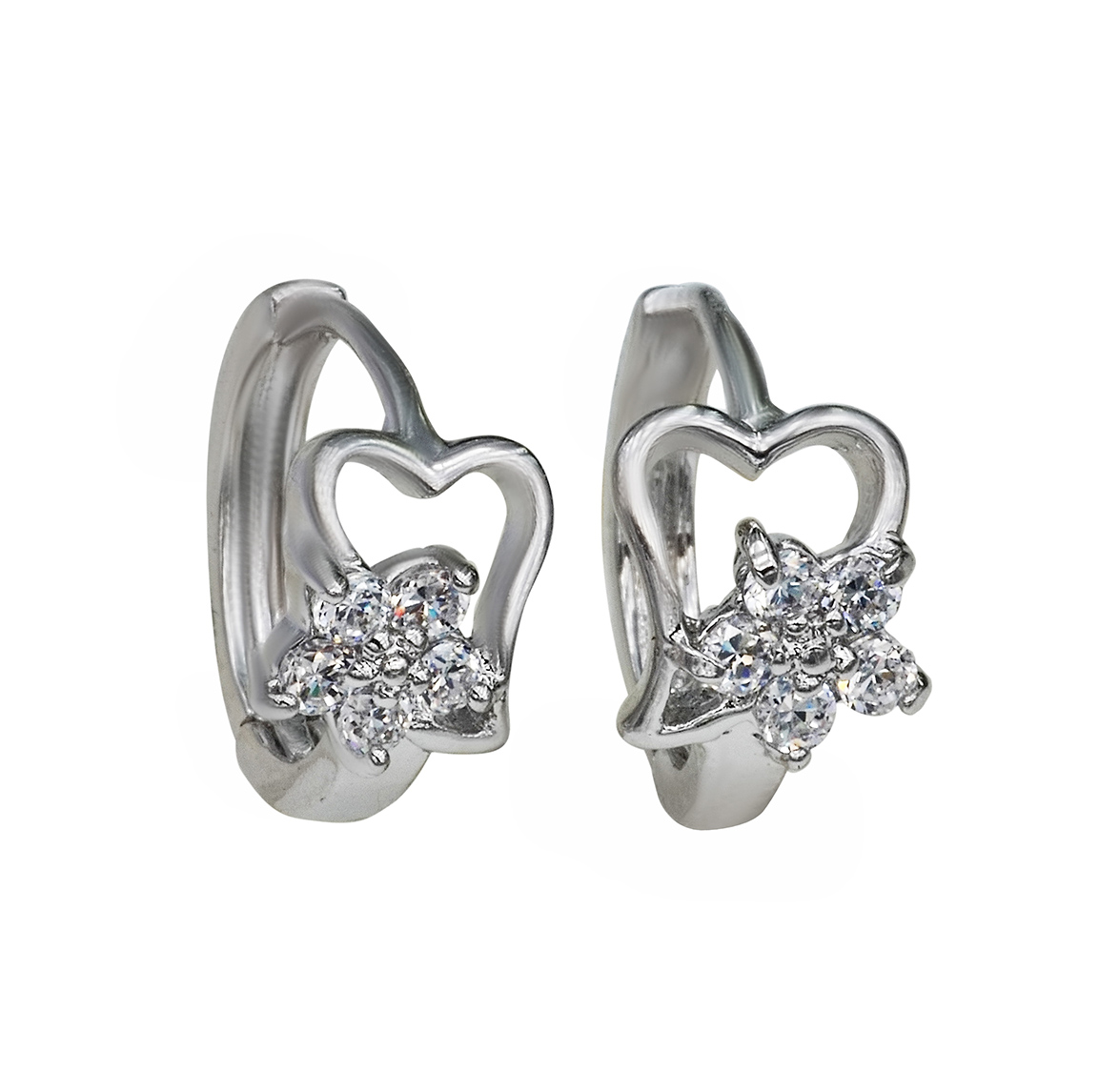 Серьги Элеан