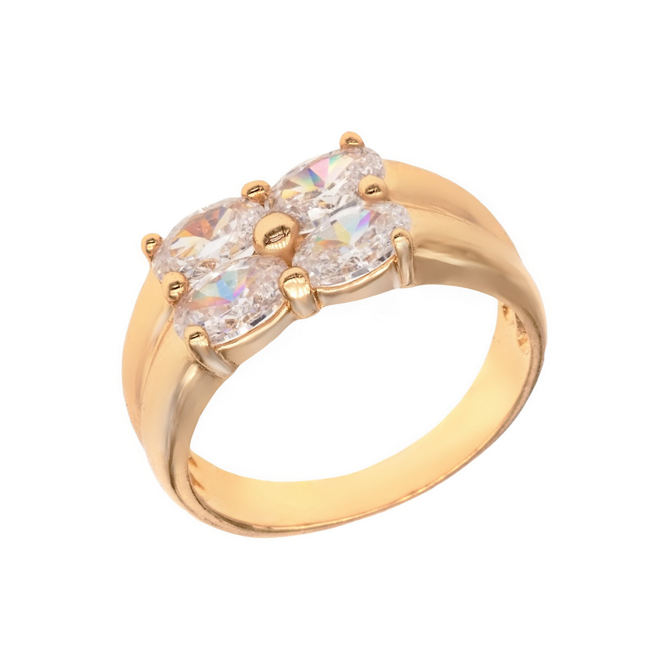 Кольцо Виржини