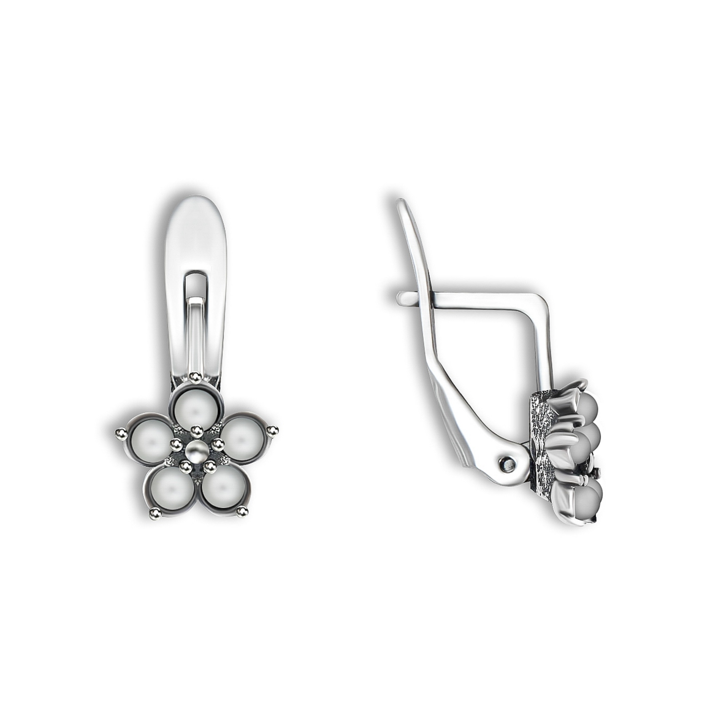 Серьги Ферэя Серьги Ферэя