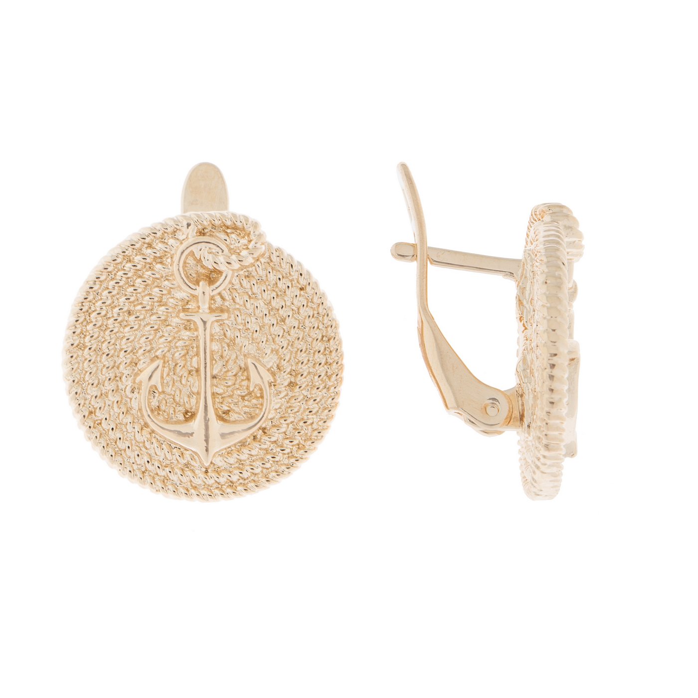 Серьги Хагель