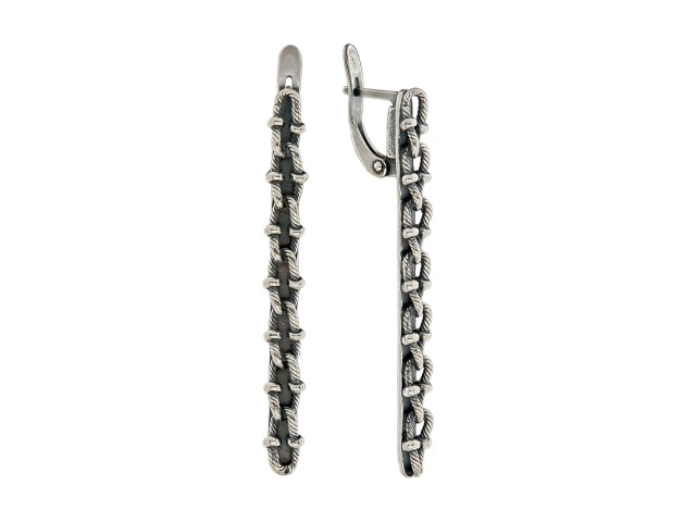 Серьги Эскорт