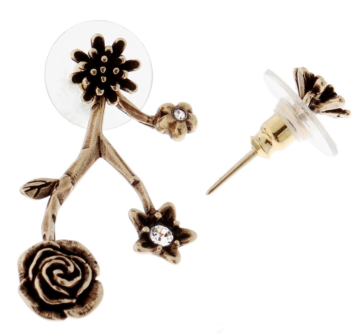 Серьги Неббиа мод