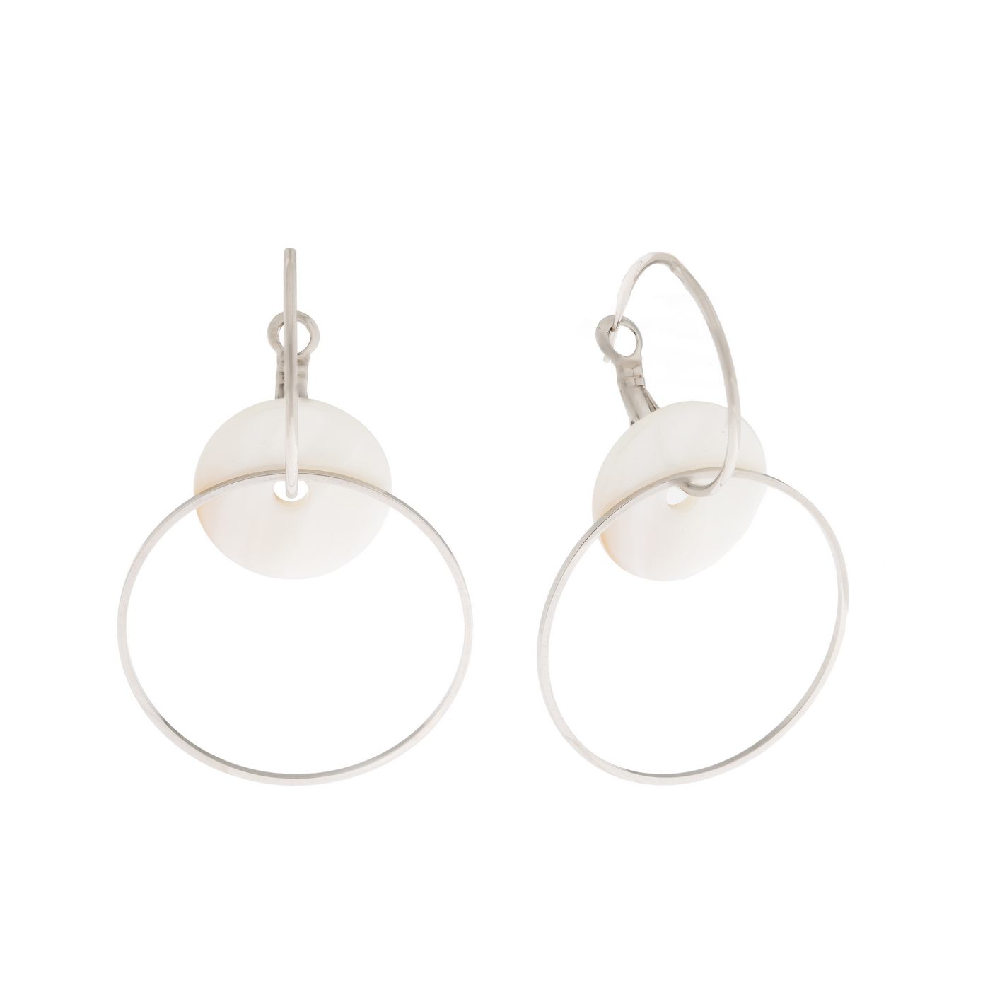 Серьги Встреча