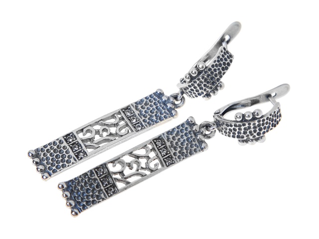 Серьги Зима Серьги Зима