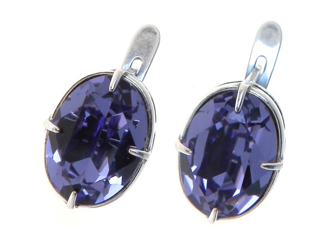 Серьги Иллер