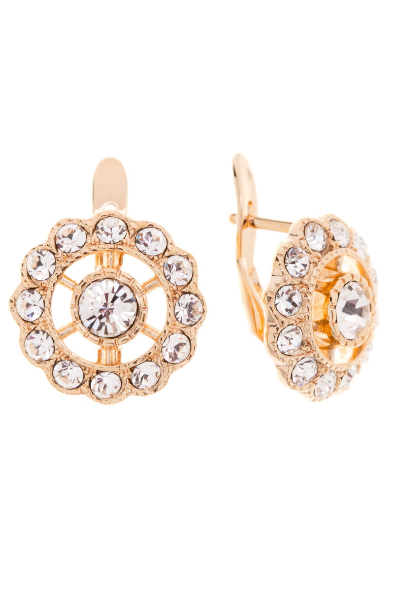 Серьги Илфута