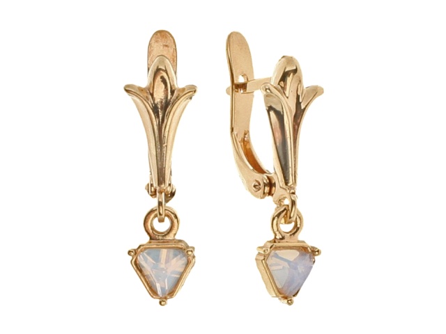 Серьги Паулин мал