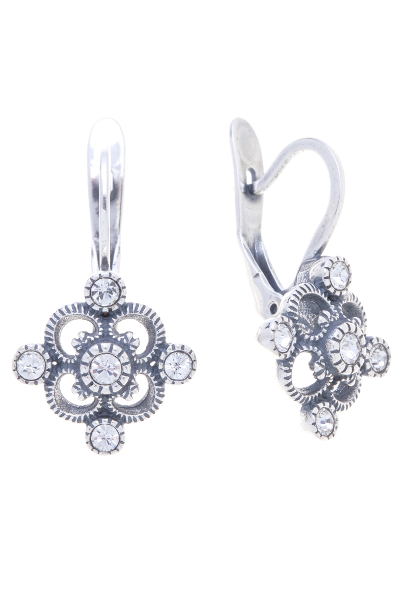 Серьги Рассама