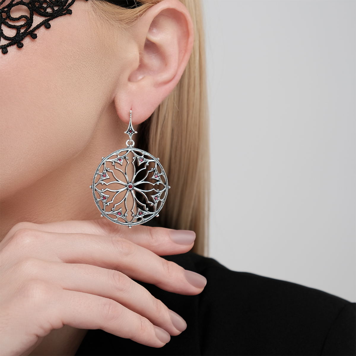 серьги Портал b7653116 серьги Портал b7653116