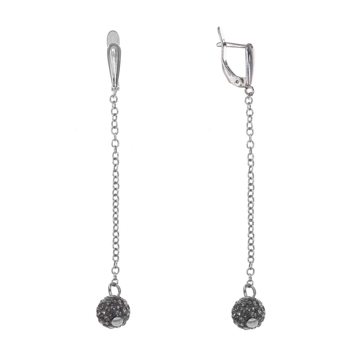 Серьги Фукато мал. Серьги Фукато мал.