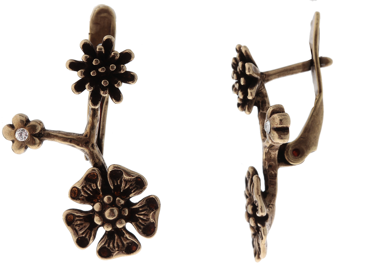 Серьги Литафи