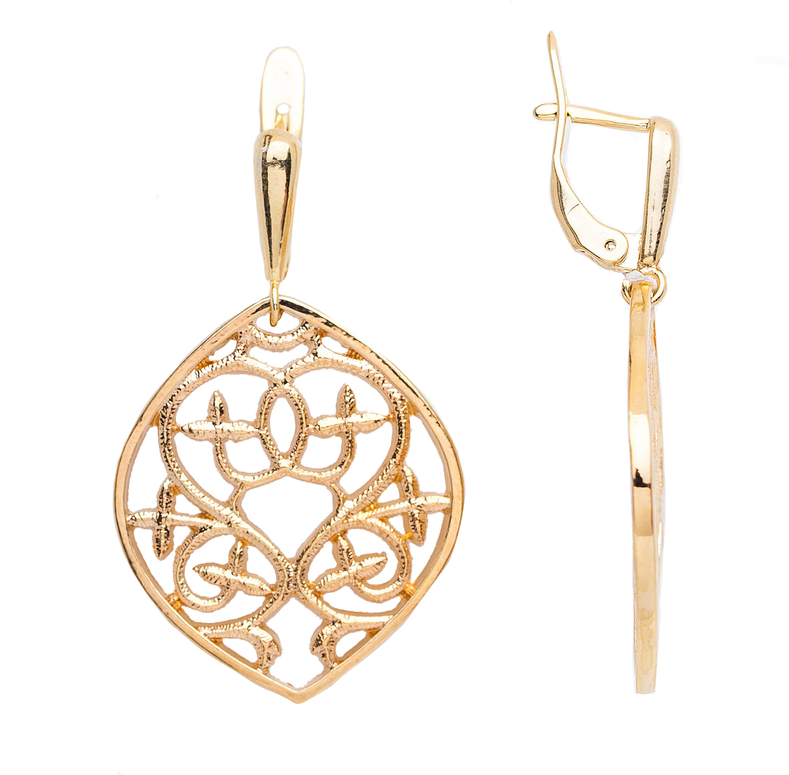 Серьги Хаят