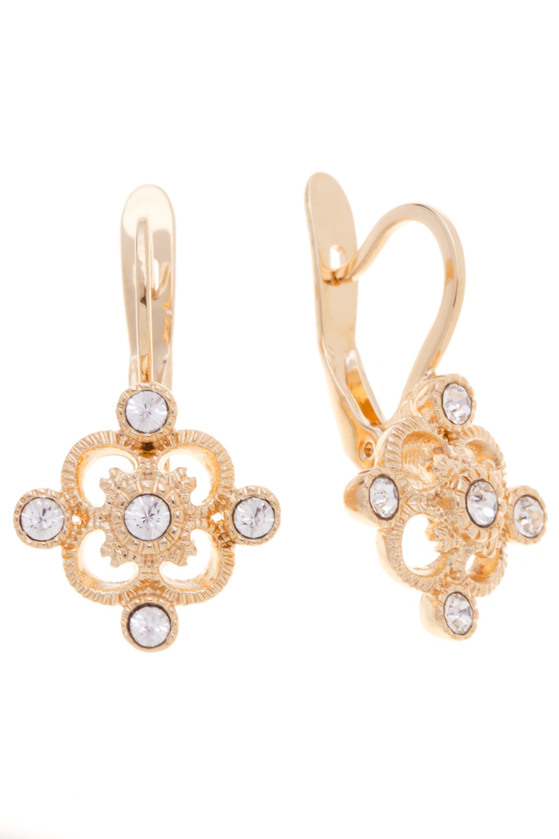 Серьги Рассама