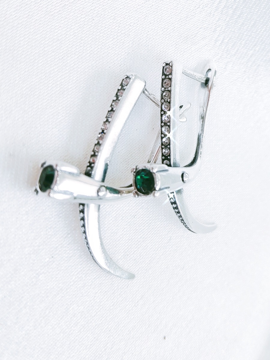 Серьги Артурия