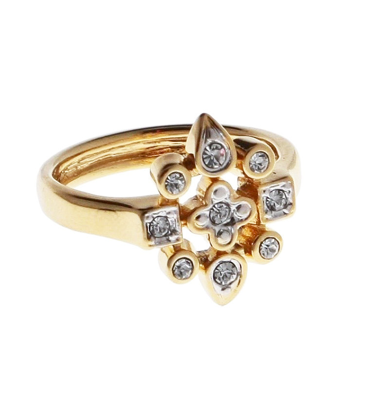 Кольцо Субретка