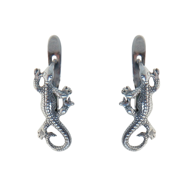 Серьги Саламандра Серьги Саламандра