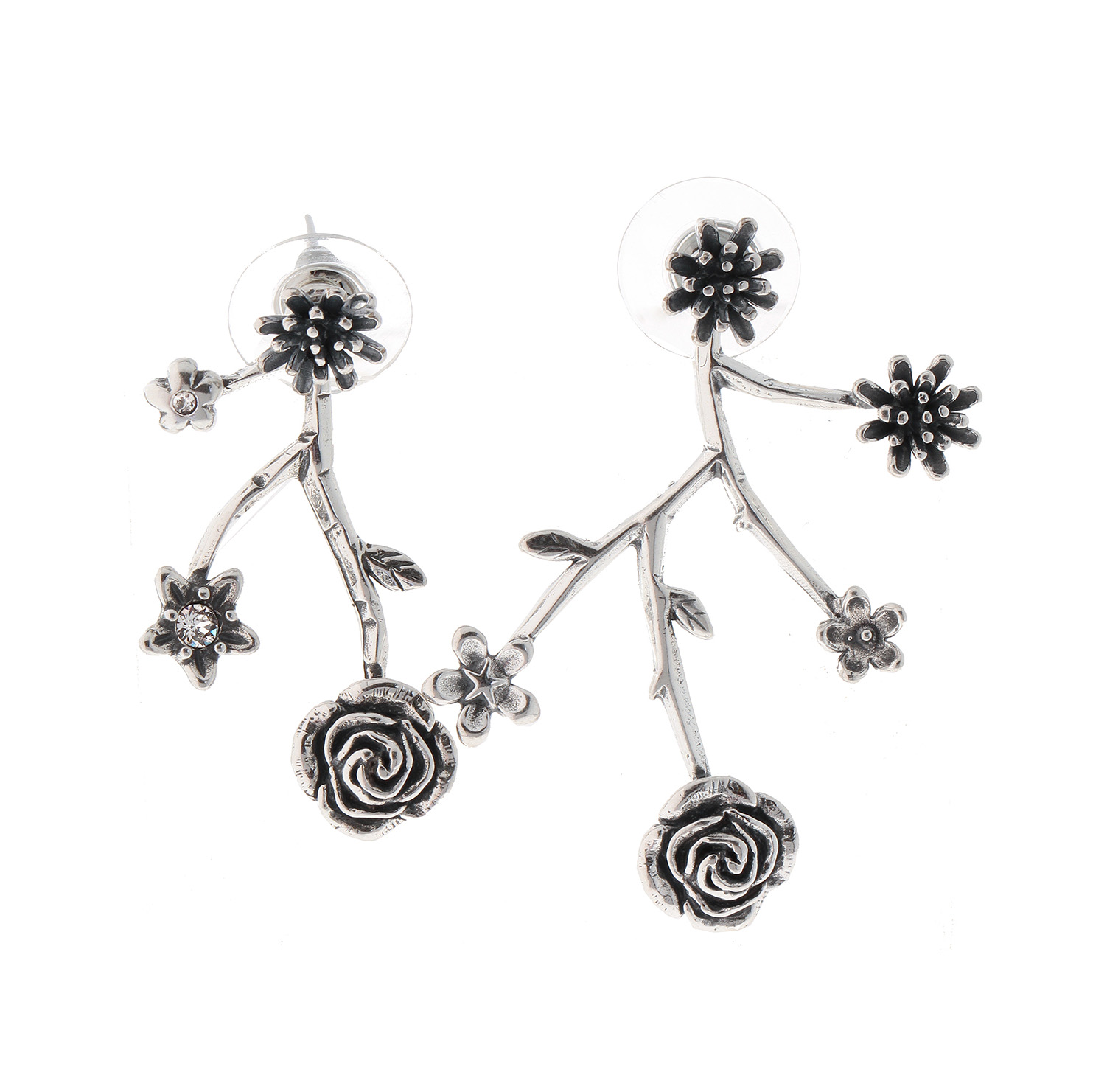 Серьги Пулизиа-Неббиа