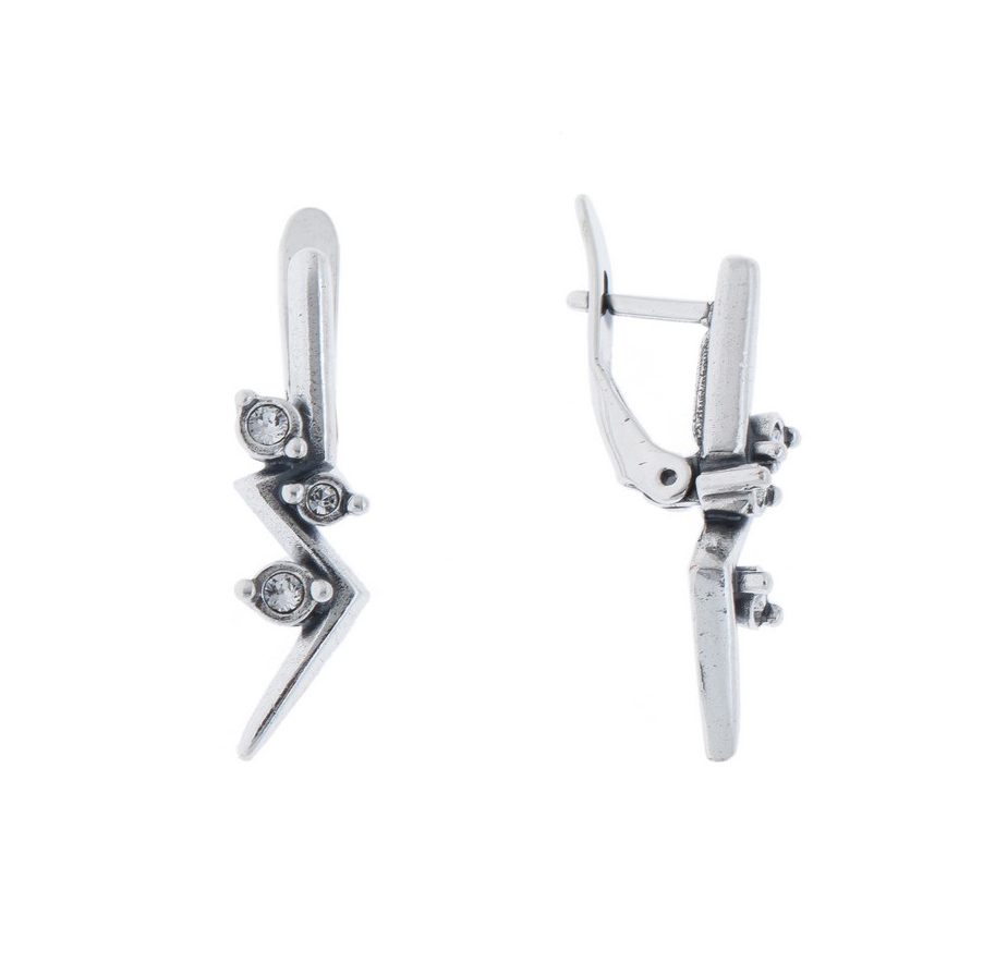 Серьги Мокиато