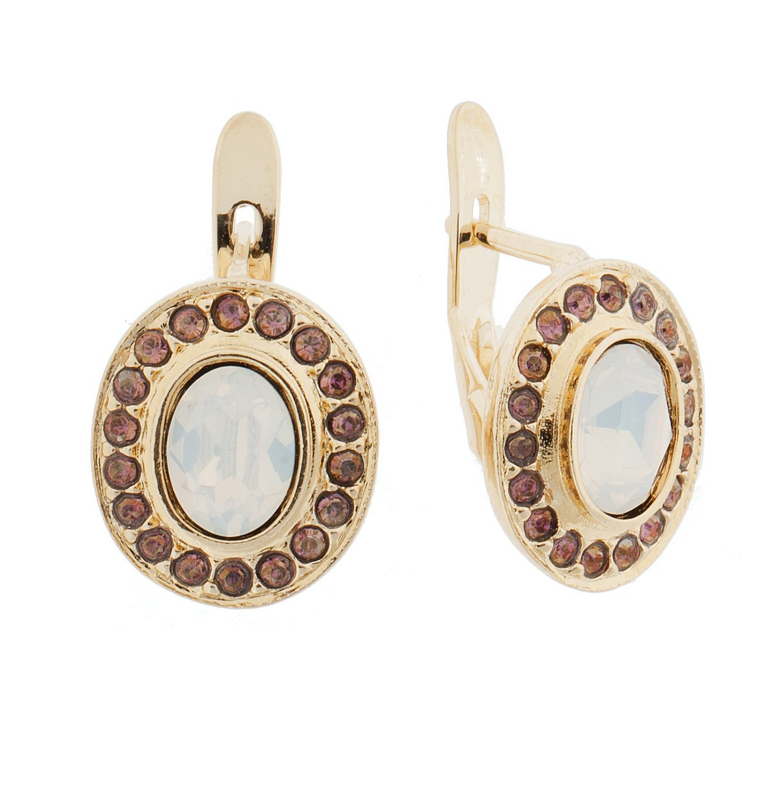 Серьги Навогеро