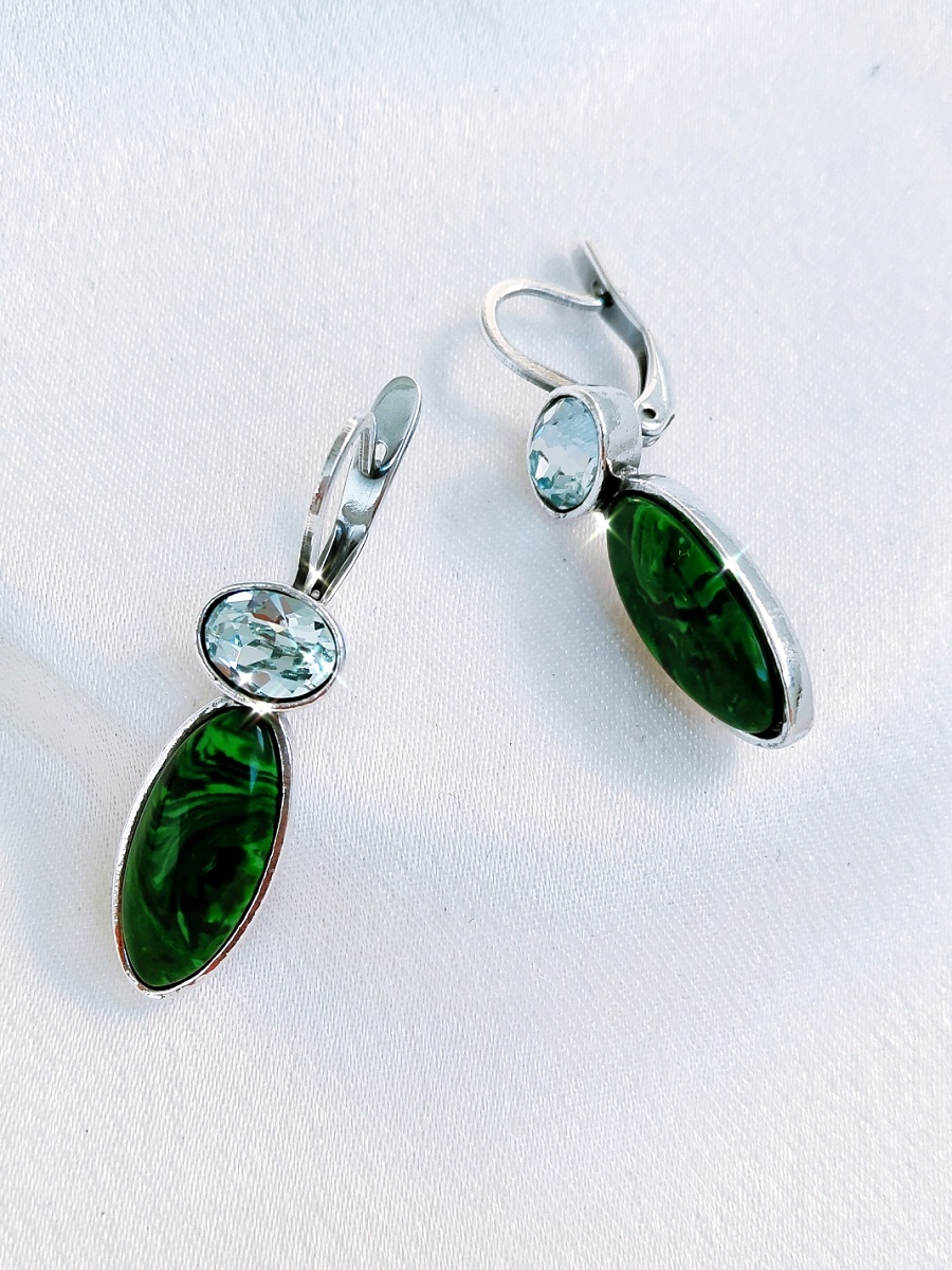 Серьги Созия