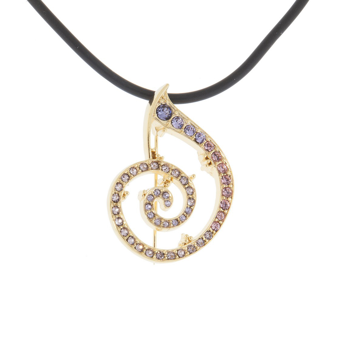 Брошь-Кулон Помпилиус