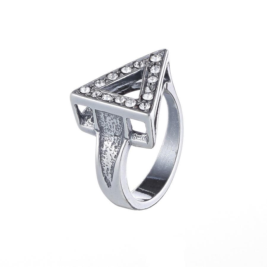 Кольцо Треугольник Кольцо Треугольник