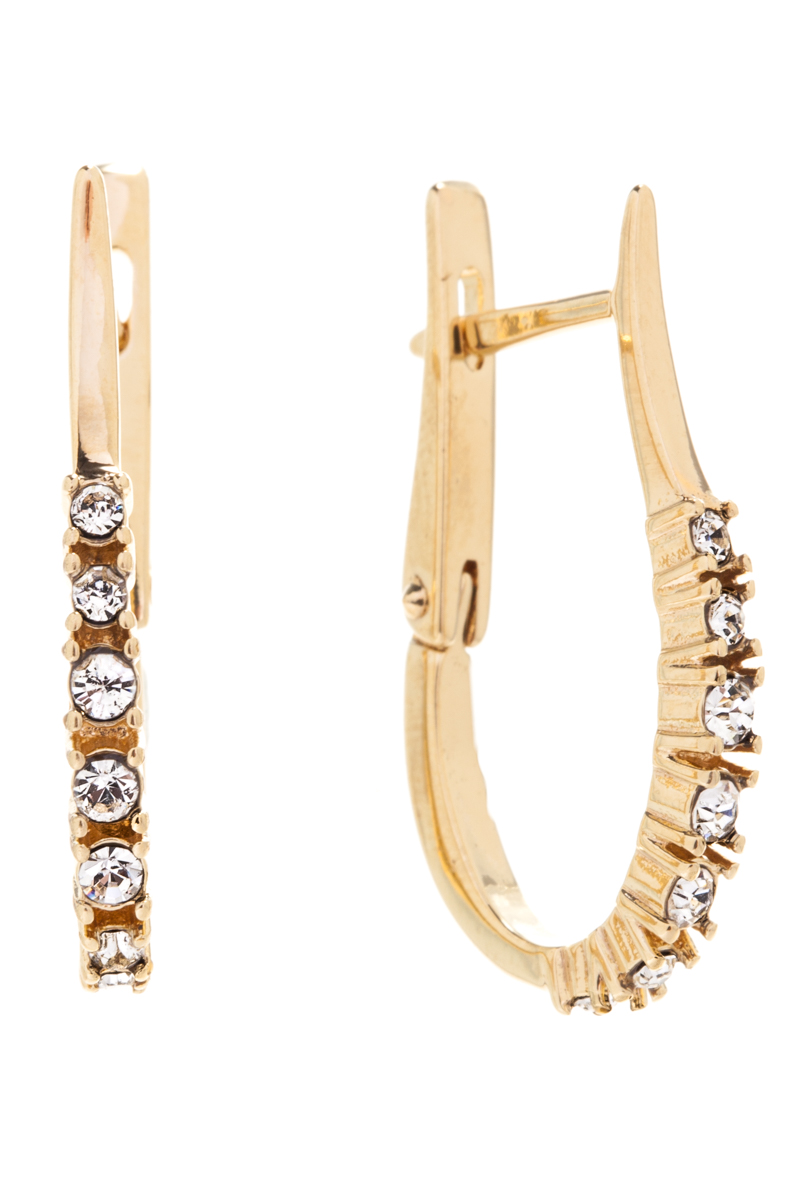 Серьги Зероцита