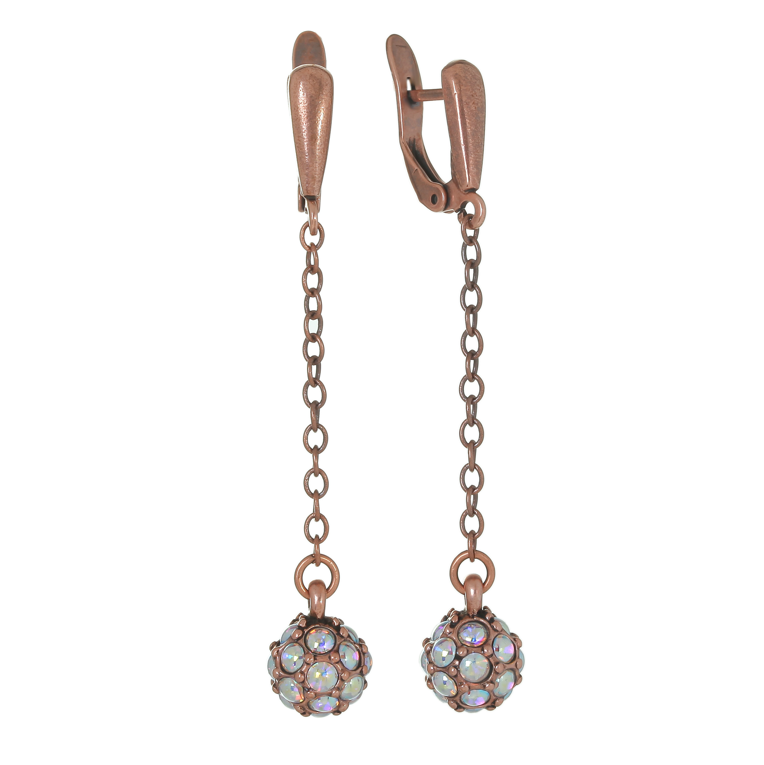 Серьги Дигуэн