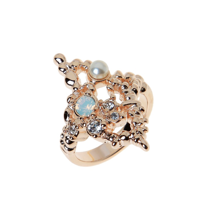 Кольцо Бергамот