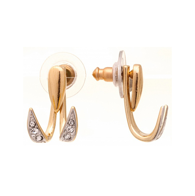 Серьги Игнис