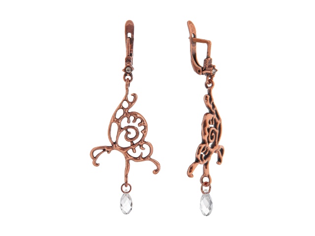 Серьги Амелия