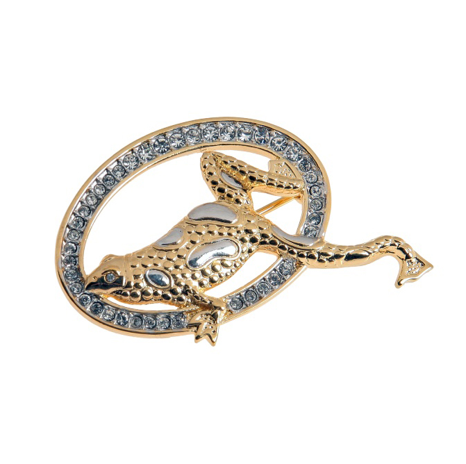 Брошь Протеус