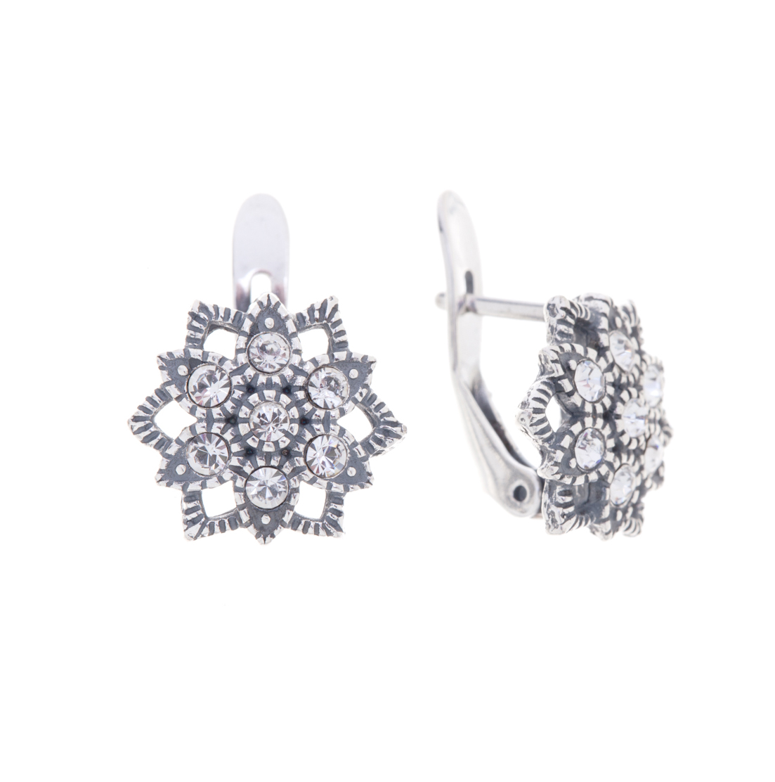 Серьги Несо