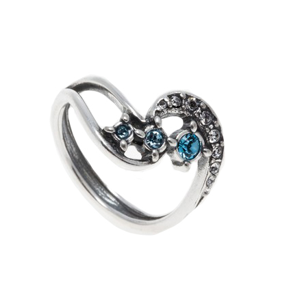 Кольцо Флерт