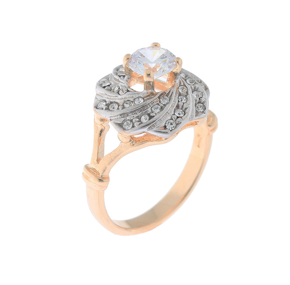 Кольцо Лебедушка