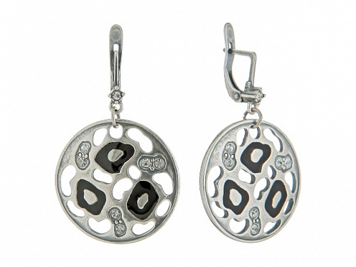 Серьги Хайра