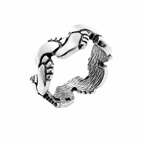 Кольцо Топотун