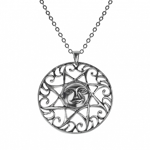 Кулон Светило