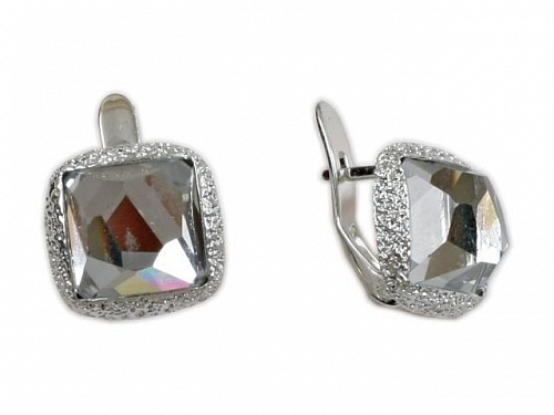 Серьги Алудра