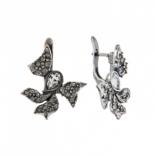 Серьги Монтагю