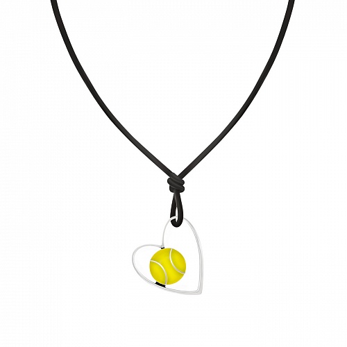 Кулон Теннис