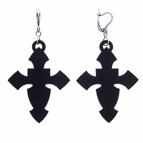 Серьги Андюз