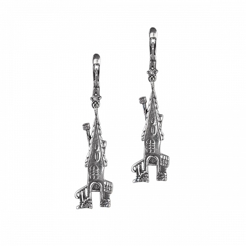 Серьги Хогвартс