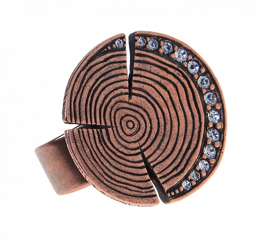 Кольцо Спил