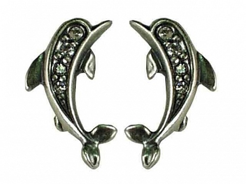 Серьги Дофе