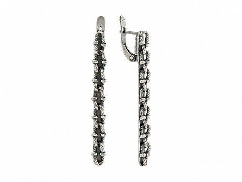 Серьги Эскорт