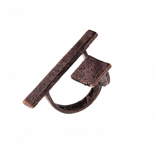 Кольцо Колама