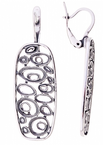 Серьги Ратинда