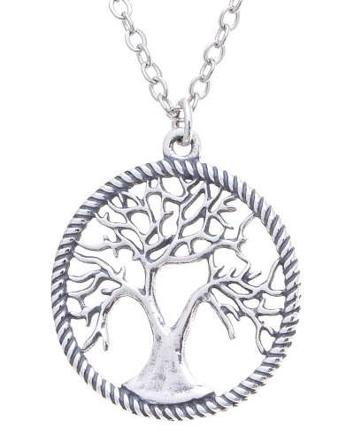 Кулон Древо