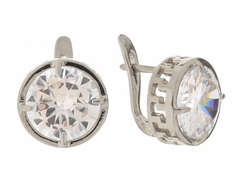 Серьги Рани